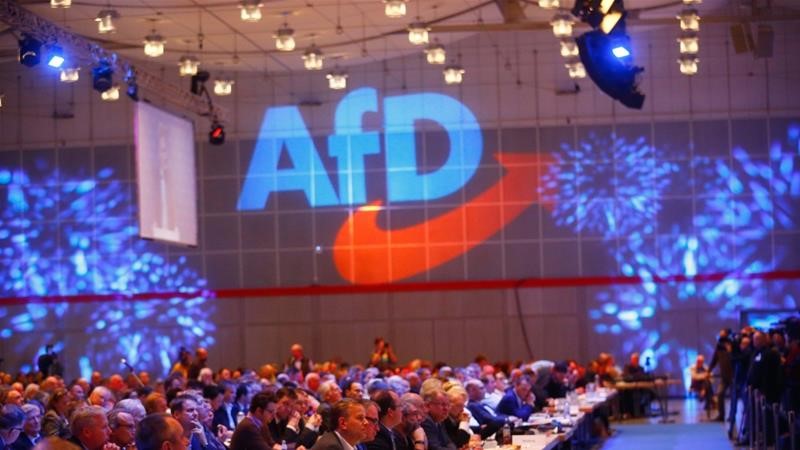 Far-right politician converts to Islam, quits AfD party