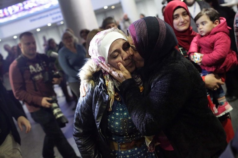 Many Muslim Refugees Will Face Additional Scrutiny Under Trump Plan
