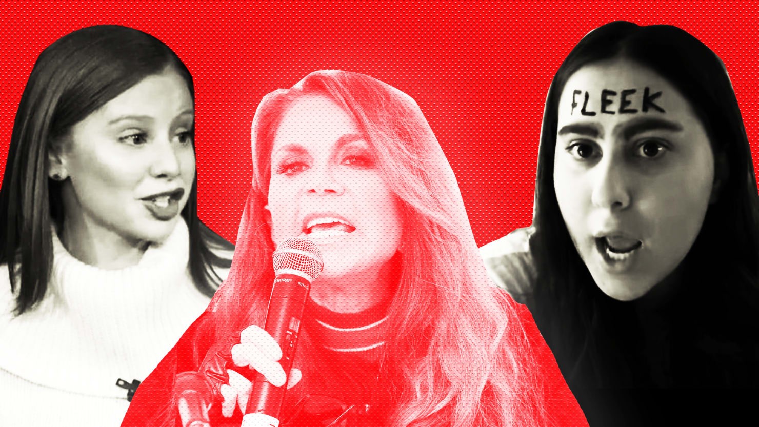 The Instagram Stars Hiding Their Famous, Muslim-Hating Mom, Pamela Geller