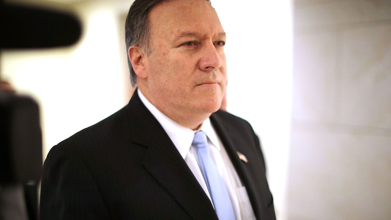 Mike Pompeo’s Disturbingly Consistent Friendships with Anti-Muslim Bigots