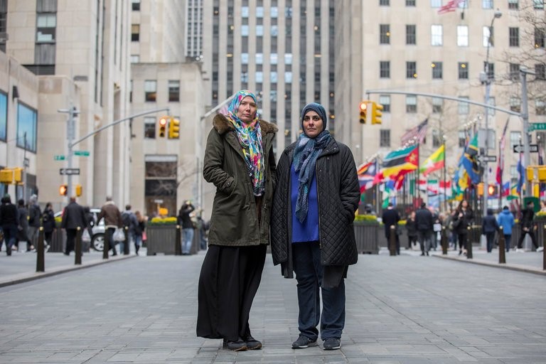 Hijab Removal by New York Police Prompts Lawsuit