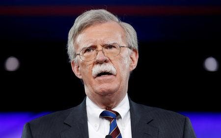 'Zionist hawk', 'stalwart friend': strong words greet Bolton nomination