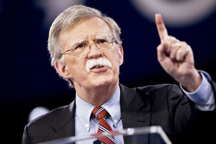 John Bolton and the Anti-Muslim Bigotry of Mainstream Conservatism