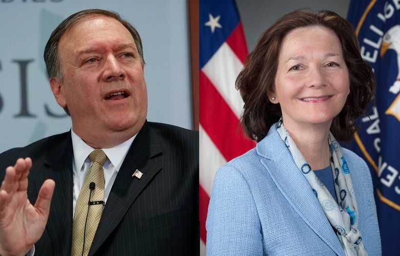 Decry torture and Islamophobia: Senate must reject Haspel, Pompeo