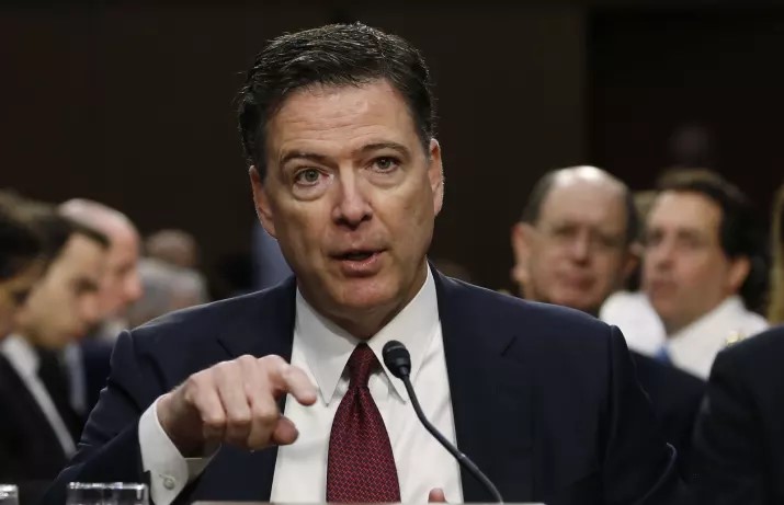 Here Are Some Of The Most Explosive Claims James Comey Made In His New Book About Trump