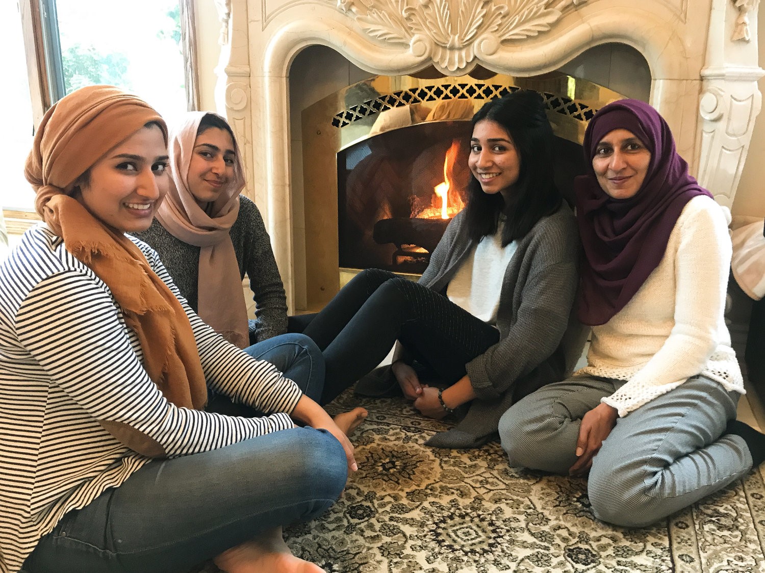 Bullied For Its Faith, Muslim Family Fights Back Through Education