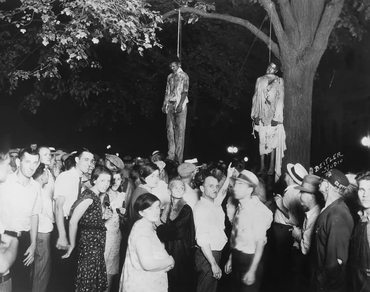 The sadism of white men: Why America must atone for its lynchings