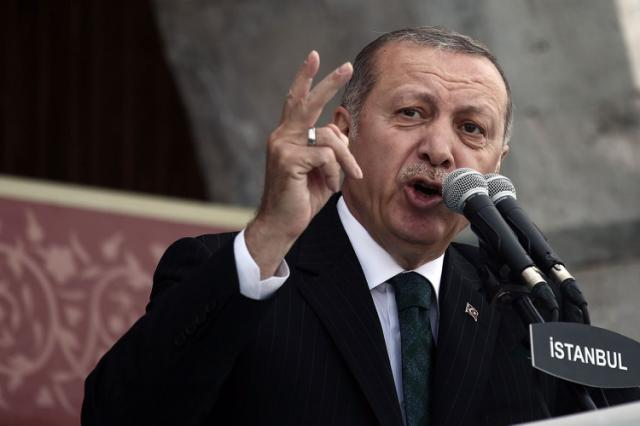 Erdogan Slams French Personalities Over Statement on Quran