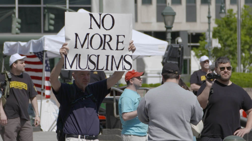 How ACT for America encourages citizens to spy on Muslims