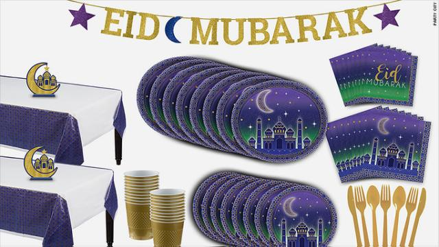Party City debuts line of Ramadan decorations