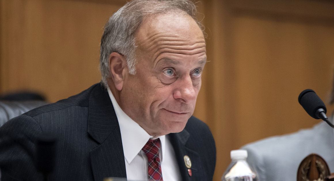 Steve King singles out Somali Muslims over pork