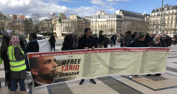 Tariq Ramadan – Where is the Outcry?