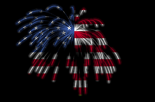 FOURTH OF JULY – INDEPENDENCE DAY