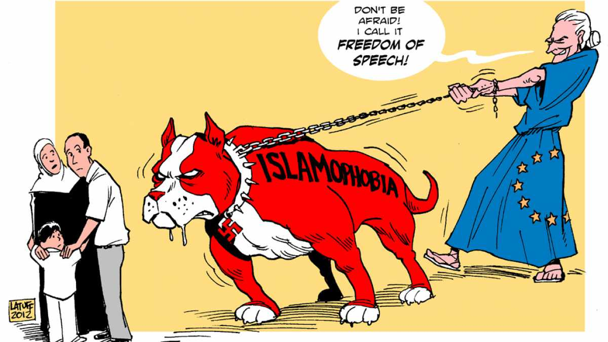America’s real Muslim problem is Islamophobia