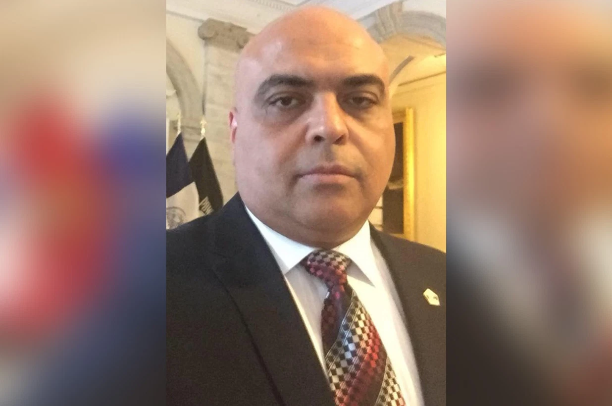 Detective claims NYPD is discriminating against him for being Muslim