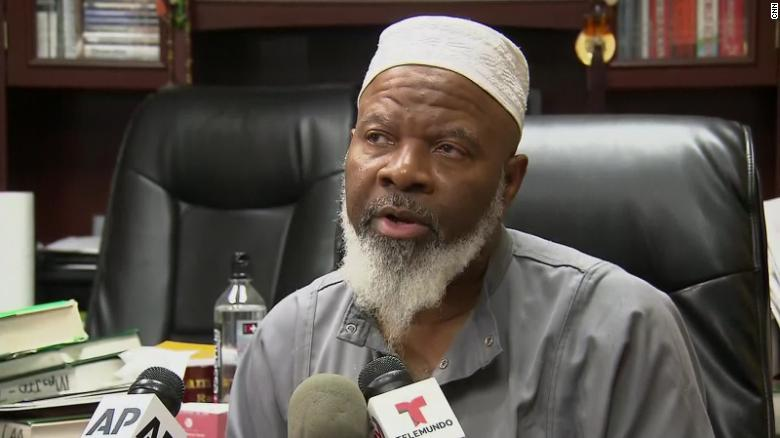 Imam speaks out about arrest of son at New Mexico compound