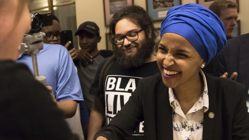 Somali-American wins Minnesota Democratic US House primary