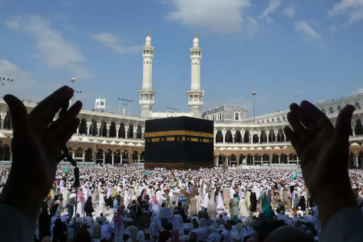 Hajj, the Islamic pilgrimage to Mecca, explained for non-Muslims