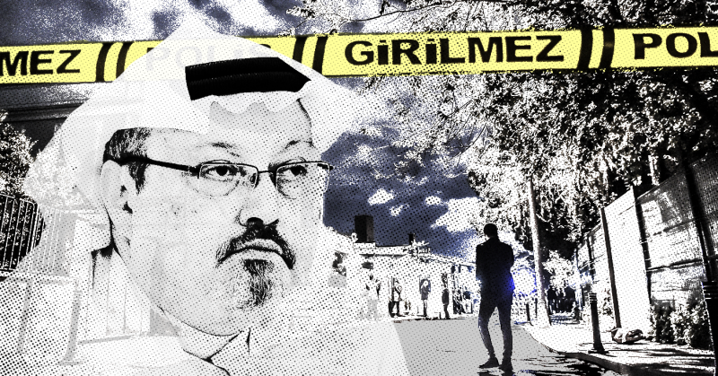 Why the Khashoggi case is a battle over leadership of the Islamic world