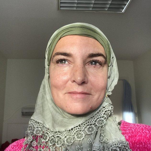 Sinead O'Connor Reveals She's Converted to Islam: 'I Am Proud to Have Become a Muslim'