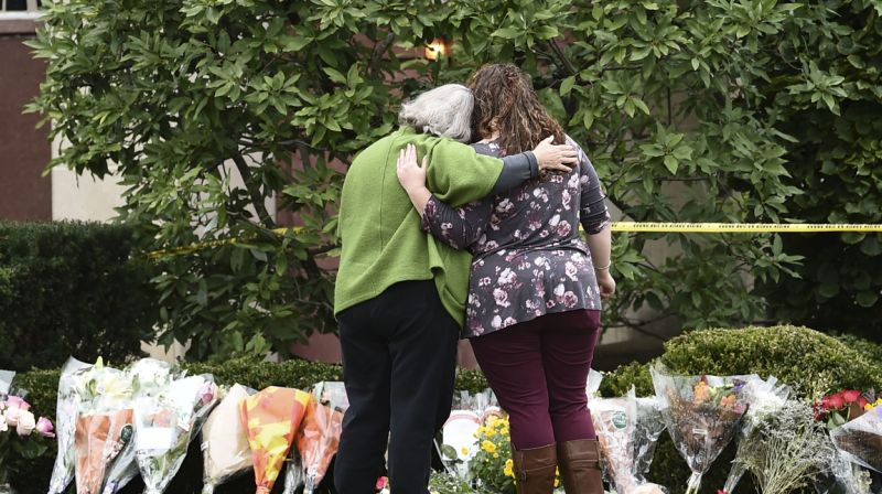 Muslim Groups Raise Thousands For Pittsburgh Synagogue Shooting Victims