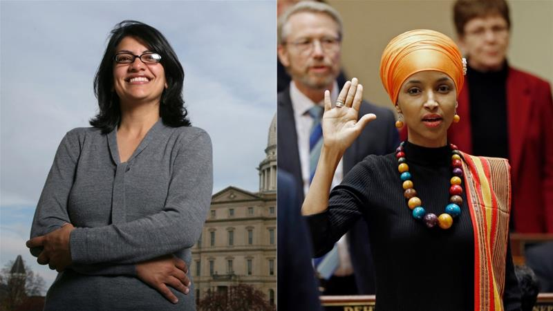 Election 2018: Night of firsts with historic wins for Muslims, Native Americans
