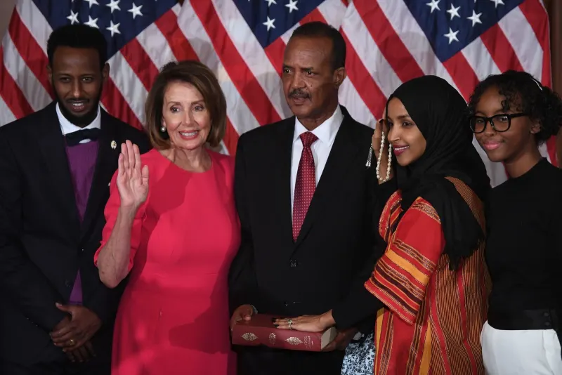 Rashida Tlaib And Ilhan Omar Joining Congress Is A Celebration For Muslim Women