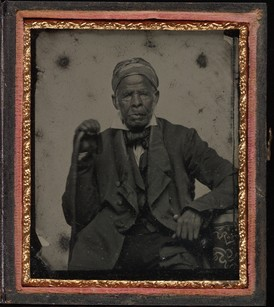 Only Known Surviving Muslim American Slave Autobiography Goes Online at the Library of Congress