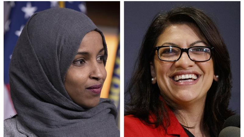 Why Saudi Arabia hates Muslim women in the US Congress