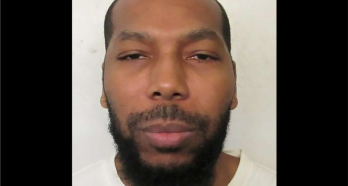Alabama inmate executed after Supreme Court denies him imam's presence