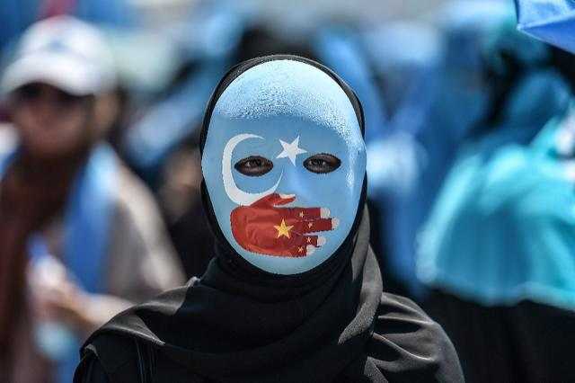Turkey urges China to respect Uighur rights, close camps