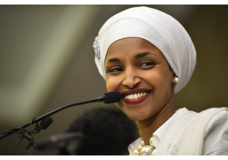 Ilhan Omar Just Made It Harder to Have a Nuanced Debate About Israel