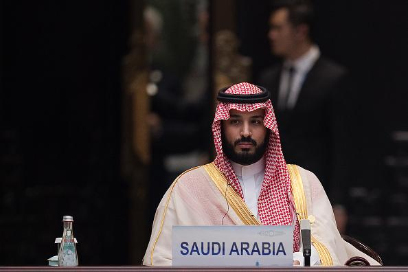 SAUDI ARABIA'S MOHAMMED BIN SALMAN DEFENDS CHINA'S USE OF CONCENTRATION CAMPS FOR MUSLIMS DURING VISIT TO BEIJING