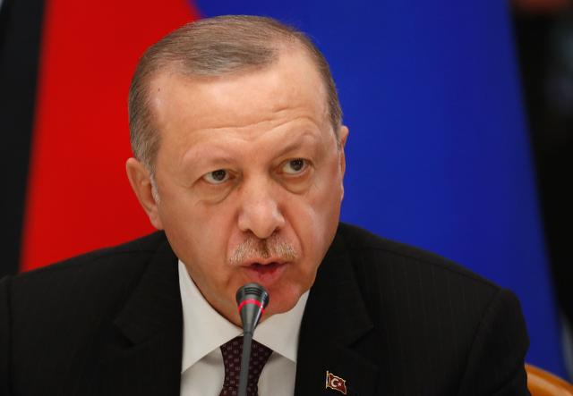 Turkish President Erdogan lashes out at Sisi over Egypt executions