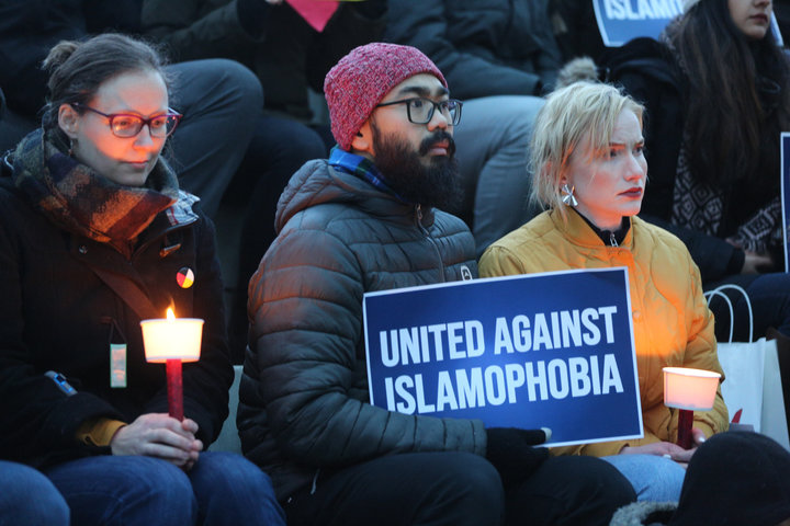 How To Fight Islamophobia In America, No Matter Your Faith