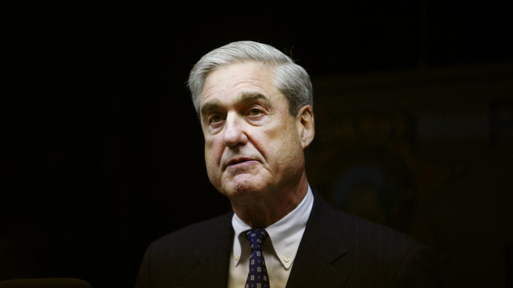 Mueller Helped Trump Keep His Most Important Secrets