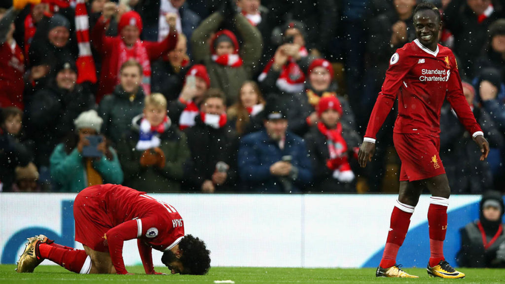 Mo Salah Has Singlehandedly Reduced Islamophobia in Liverpool