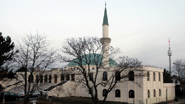 Austria shuts down seven mosques in what it says is ‘just the beginning’ of a crackdown
