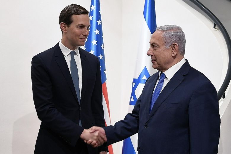 Jared Kushner should be ignored – but we should remember this startling US Middle East plan from 100 years ago