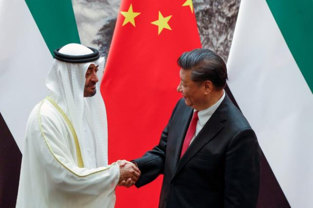 China thanks UAE for backing Beijing's Xinjiang policies