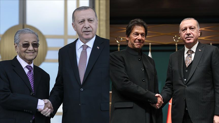 Turkey, Malaysia, Pakistan to lead Muslim renaissance - expert