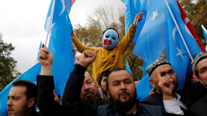 Uighurs (Chinese Muslims) Can’t Escape Chinese Repression, Even in Europe