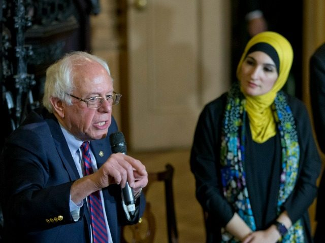 No Coincidence That Bernie Sanders Is a Favorite Among Muslim Americans