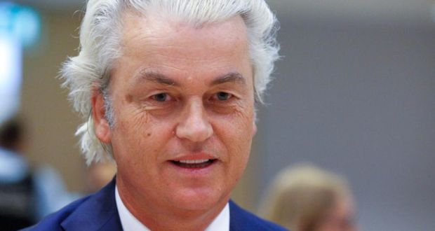 Dutch anti-Islam lawmaker ends Mohammad cartoon contest within hours