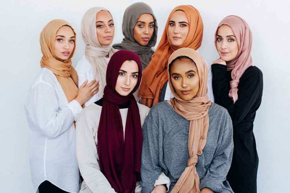 Here's What Hijabis Want You to Know About their Choice to Cover