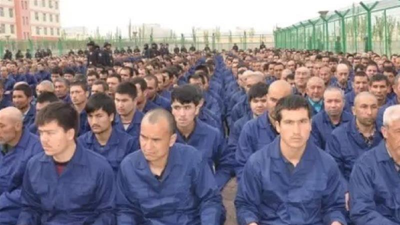 U.S. Lawmakers to Restart Effort to Pressure China on Uighurs