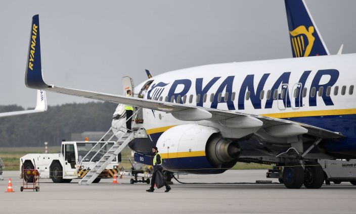 Ryanair CEO criticized for singling out Muslim men as threat