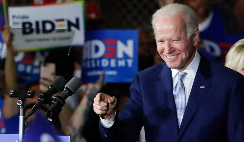Democrats Rallying Around Joe Biden Could Alienate Generations of the Party's Youth Support