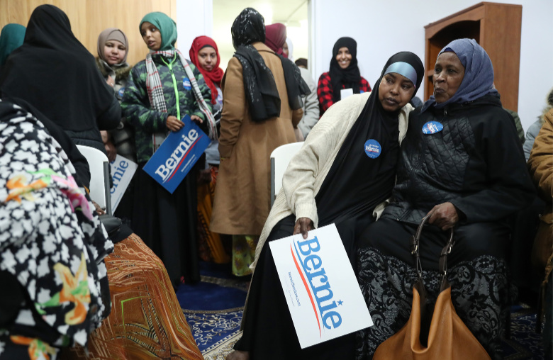 Beyond Bernie: Where Do American Muslim Voters Go From Here?