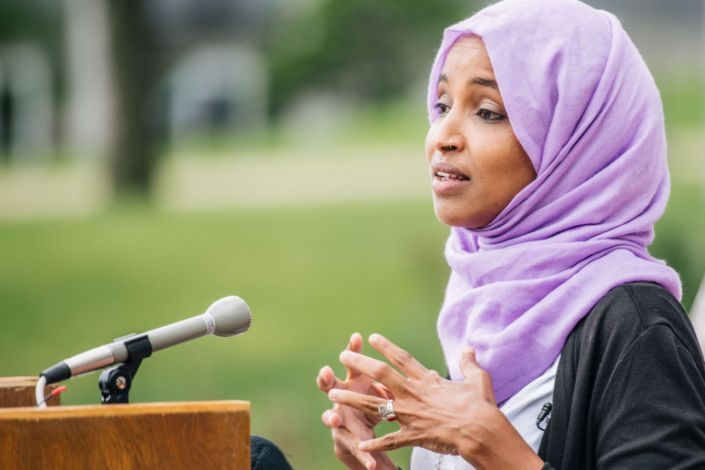 Israel Hawks Are Spending Big To Unseat Minnesota Rep. Ilhan Omar